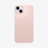 ACS04766 - iPhone 14 Pro Max Case Thin Fit in black showing the back